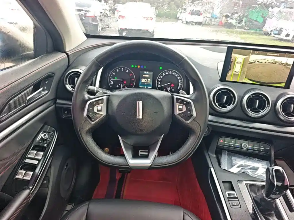 Wey Wey VV5 — миниатюра 11