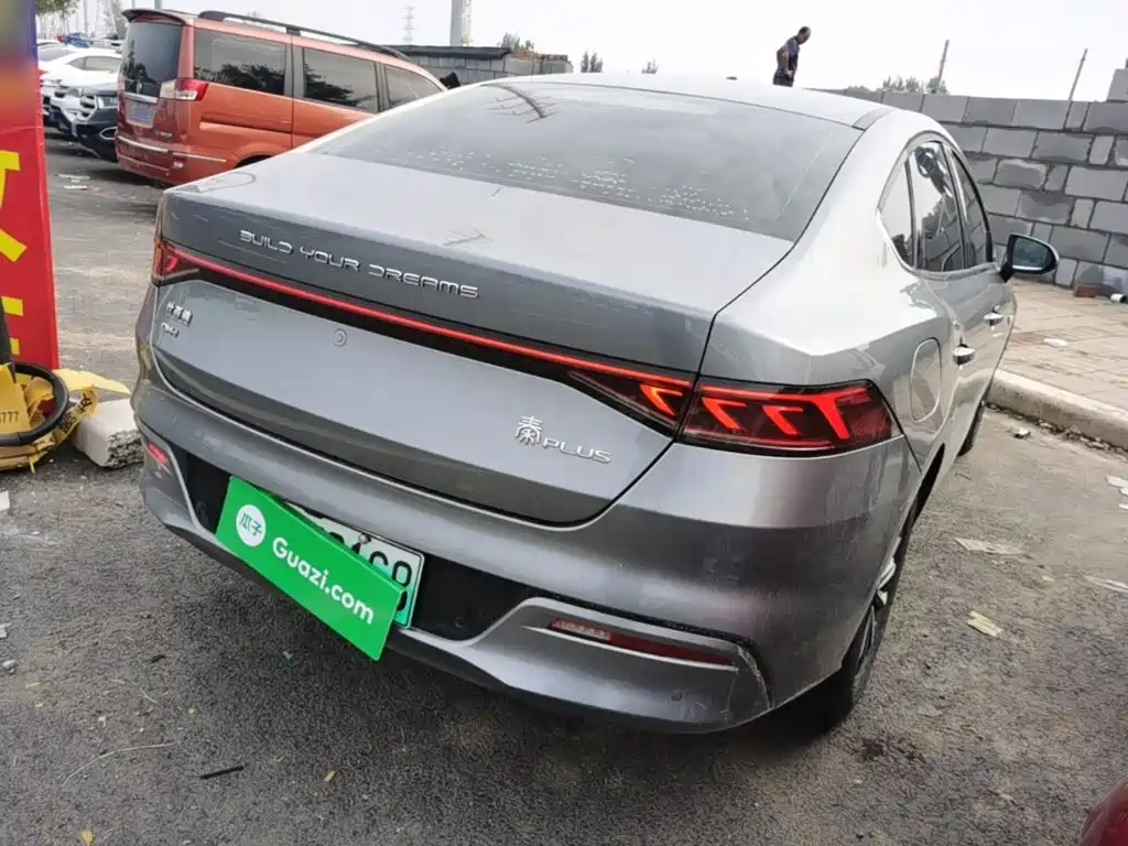 BYD Qin PLUS — миниатюра 7
