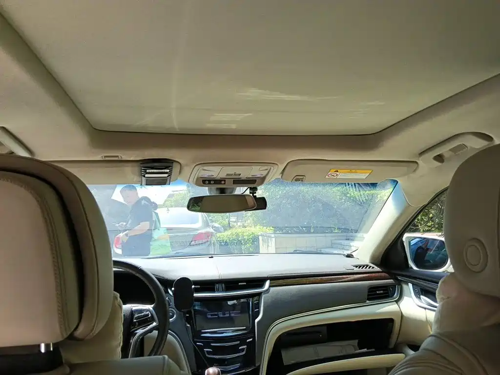 Cadillac XTS — миниатюра 9