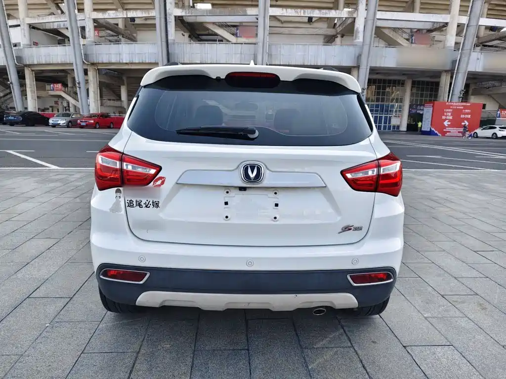 Changan CS35 — миниатюра 7