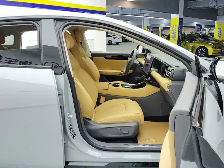 Leapmotor C01 2024 316 Premium