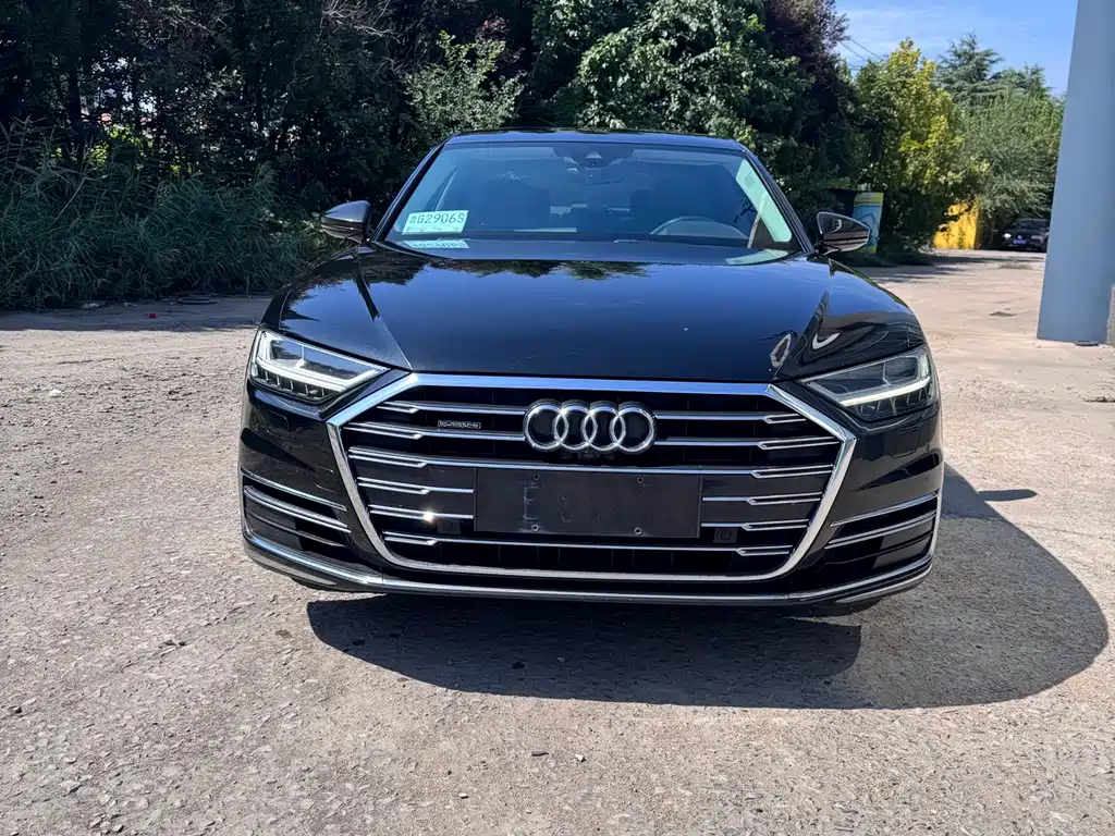 Audi A8 — миниатюра 2