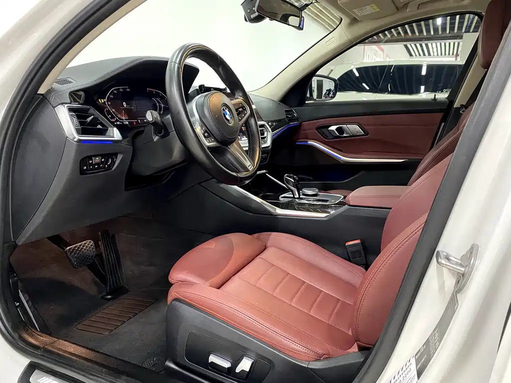 BMW 3 Series — миниатюра 4