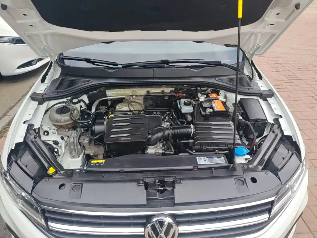 Volkswagen Bora — миниатюра 20