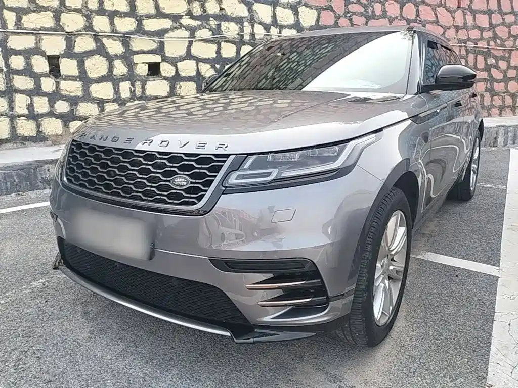 Land Rover Velar — миниатюра 2