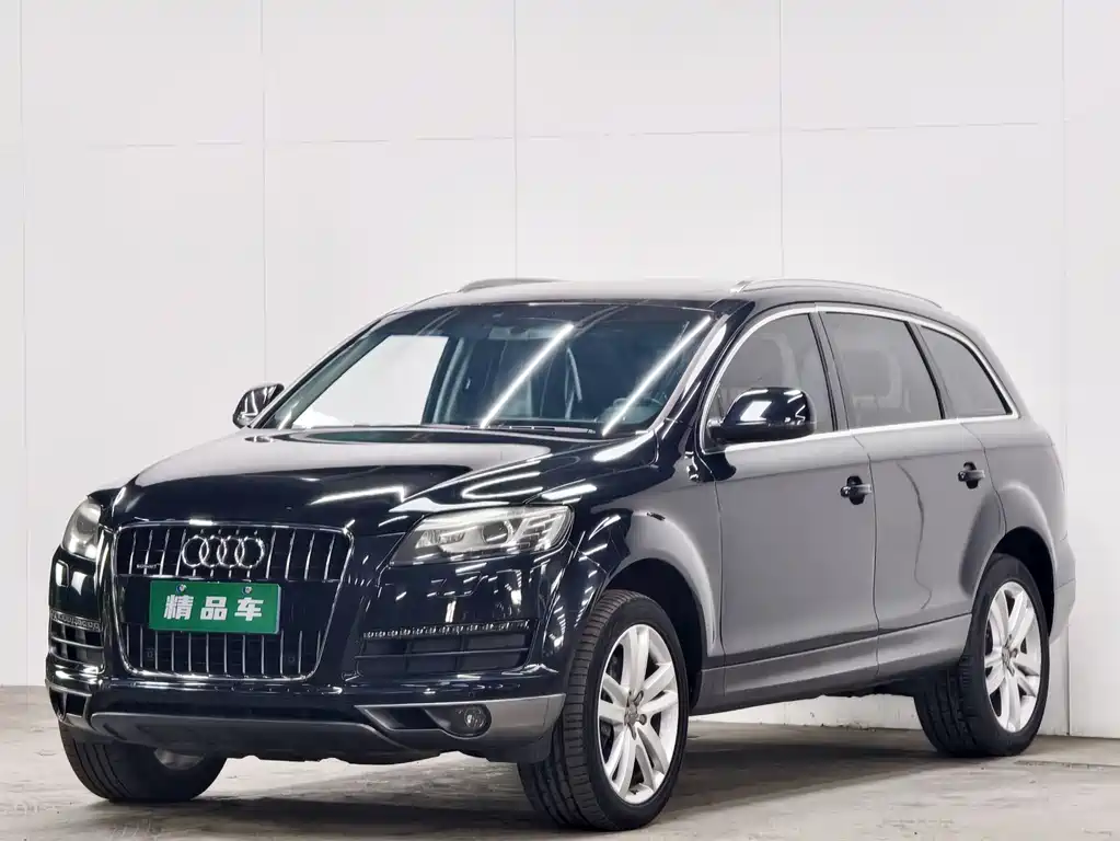 Audi Q7 2010 3.6 FSI quattro