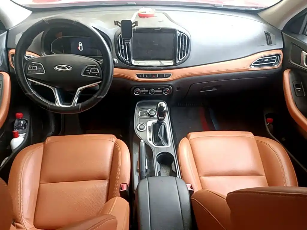 Chery Tiggo 7 — миниатюра 10