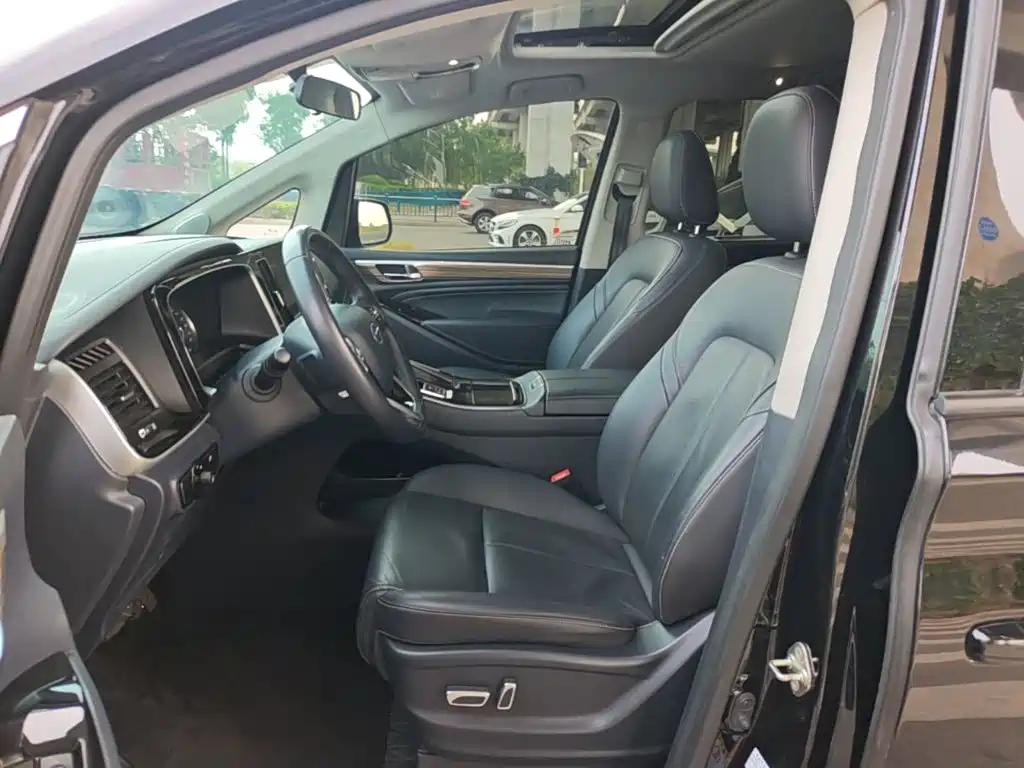GAC Motor Trumpchi M8 — миниатюра 15