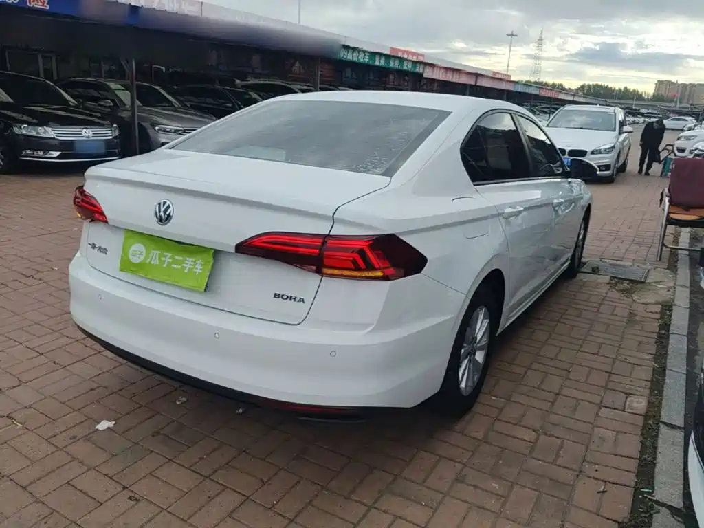 Volkswagen Bora — миниатюра 7