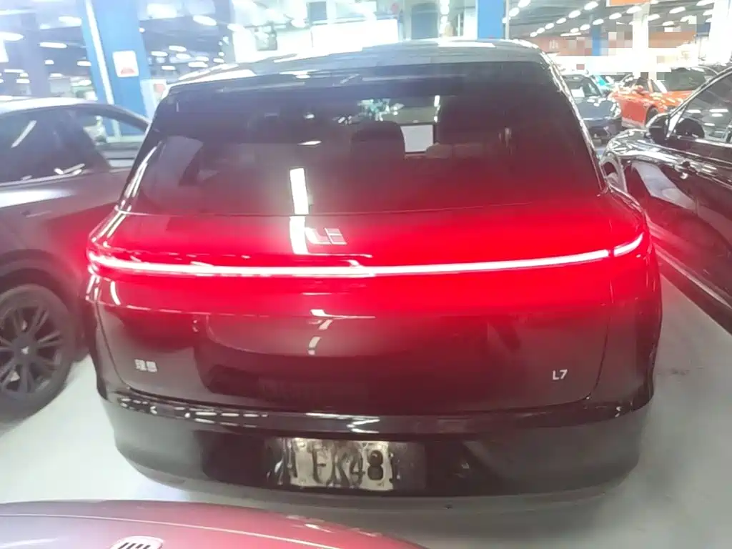 Li Auto Li L7 — миниатюра 6