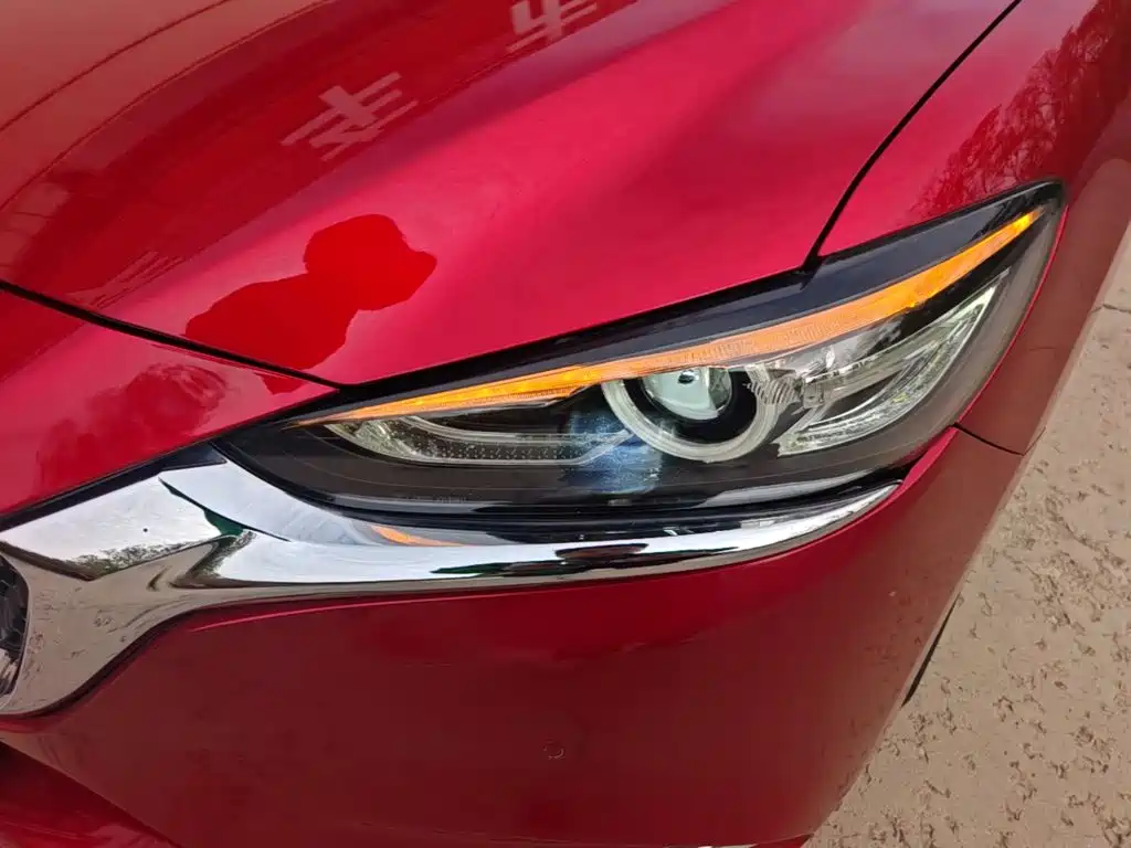 Mazda Atenza — миниатюра 18