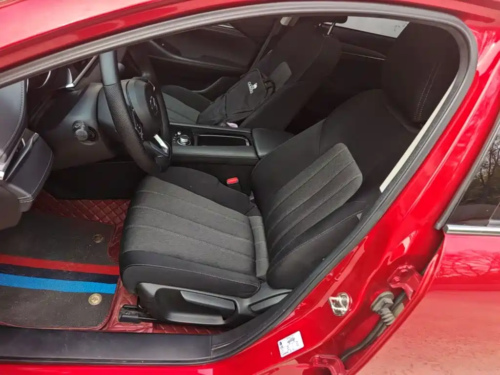 Mazda Atenza — миниатюра 11
