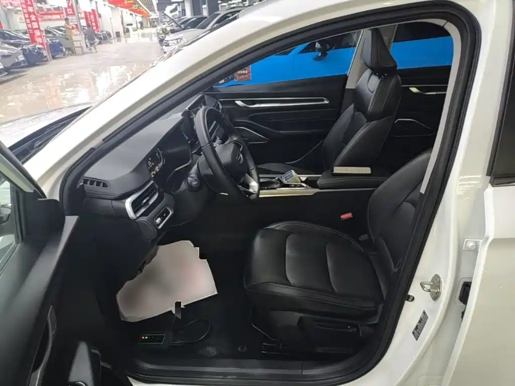 Geely Emgrand — миниатюра 15