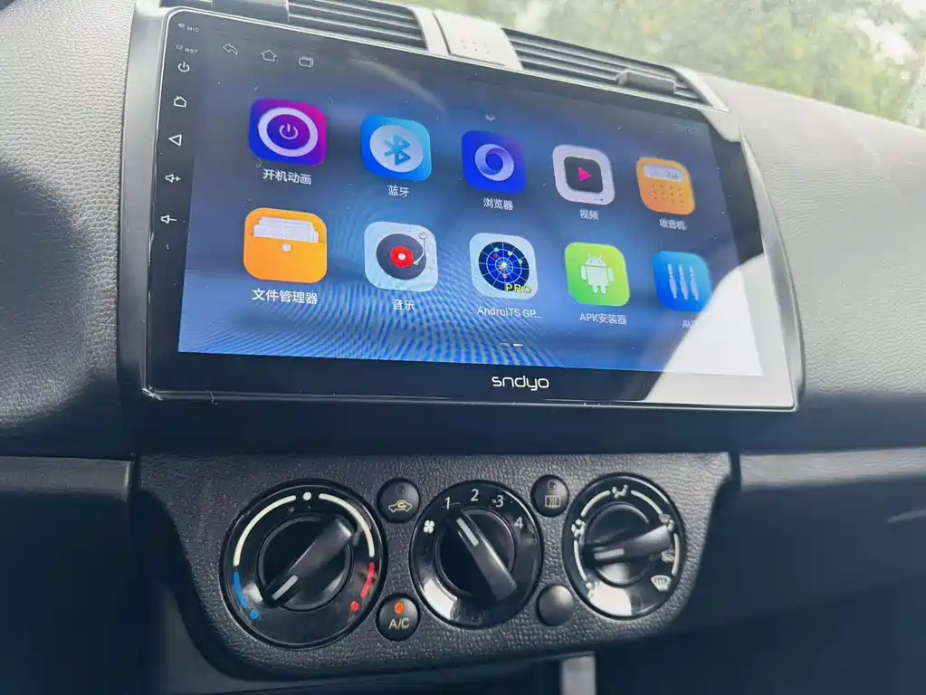 Suzuki Swift — миниатюра 16