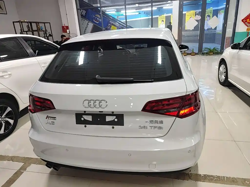 Audi A3 — миниатюра 6