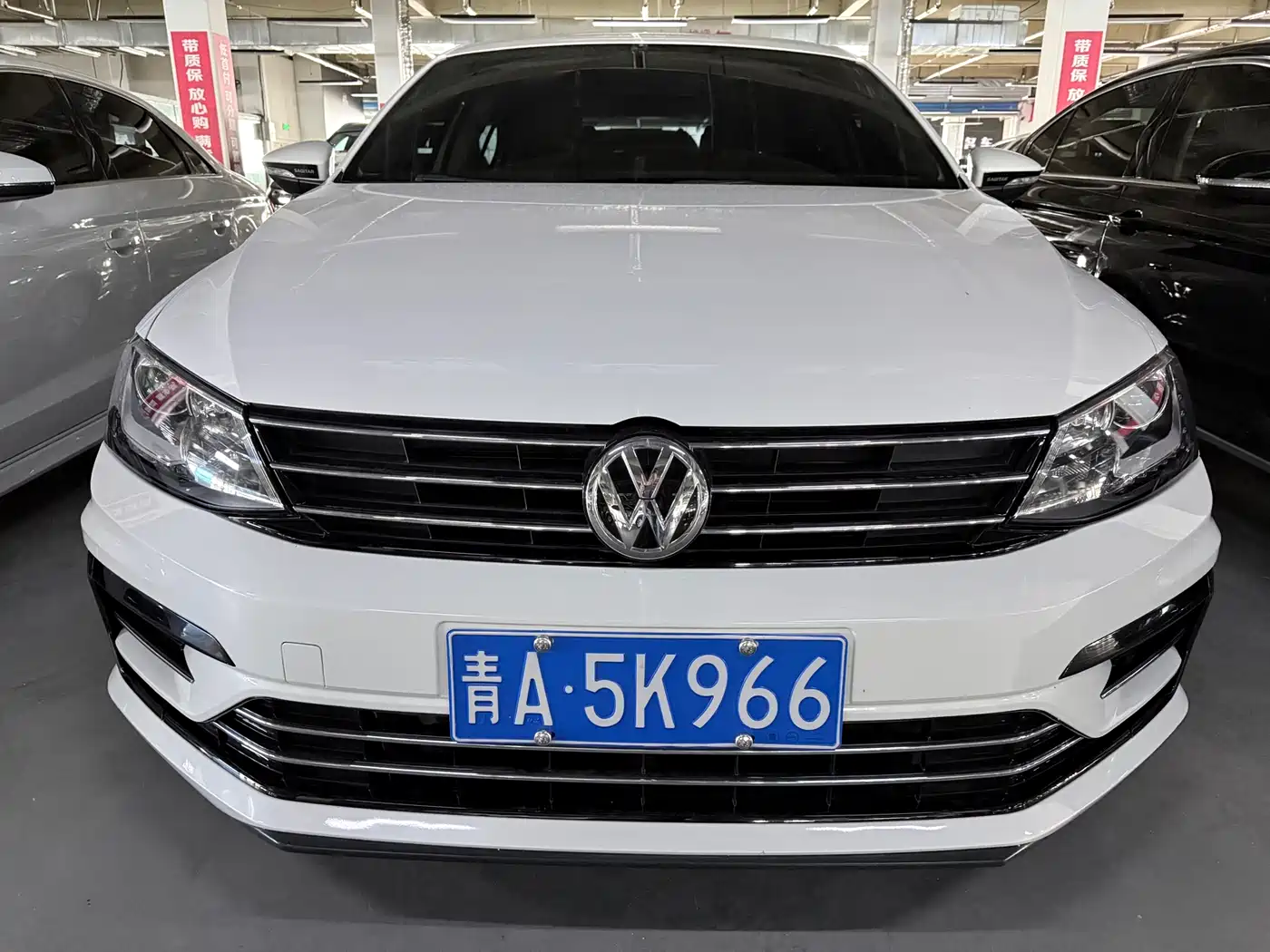Volkswagen Sagitar
