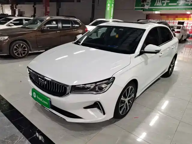 2023 Geely Emgrand