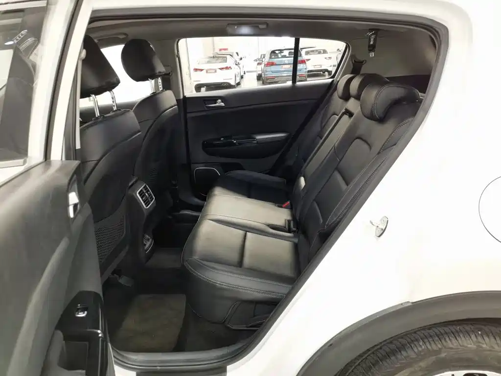Kia KX5 — миниатюра 15