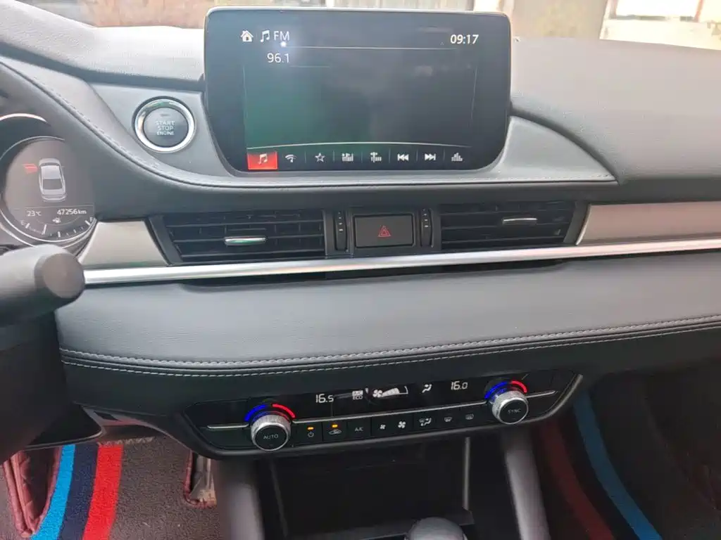 Mazda Atenza — миниатюра 9