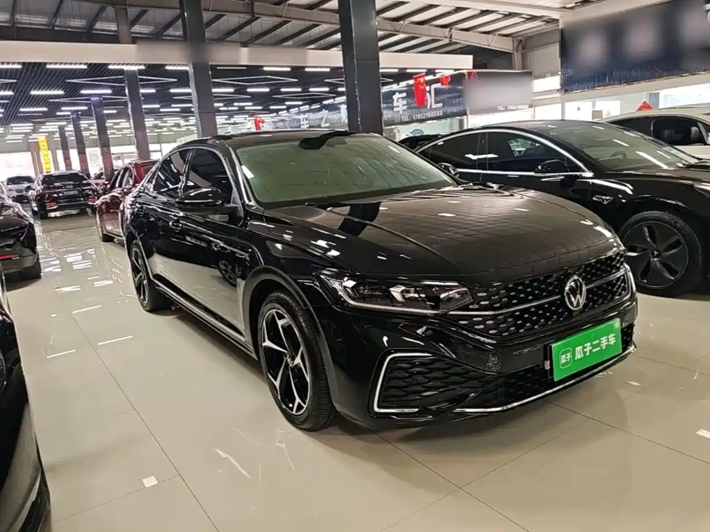 Volkswagen Passat — миниатюра 4