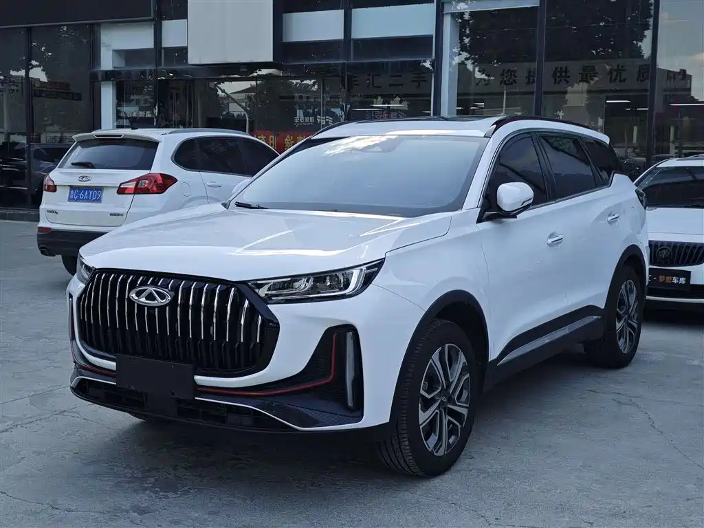 Chery Tiggo 7 PLUS 2023