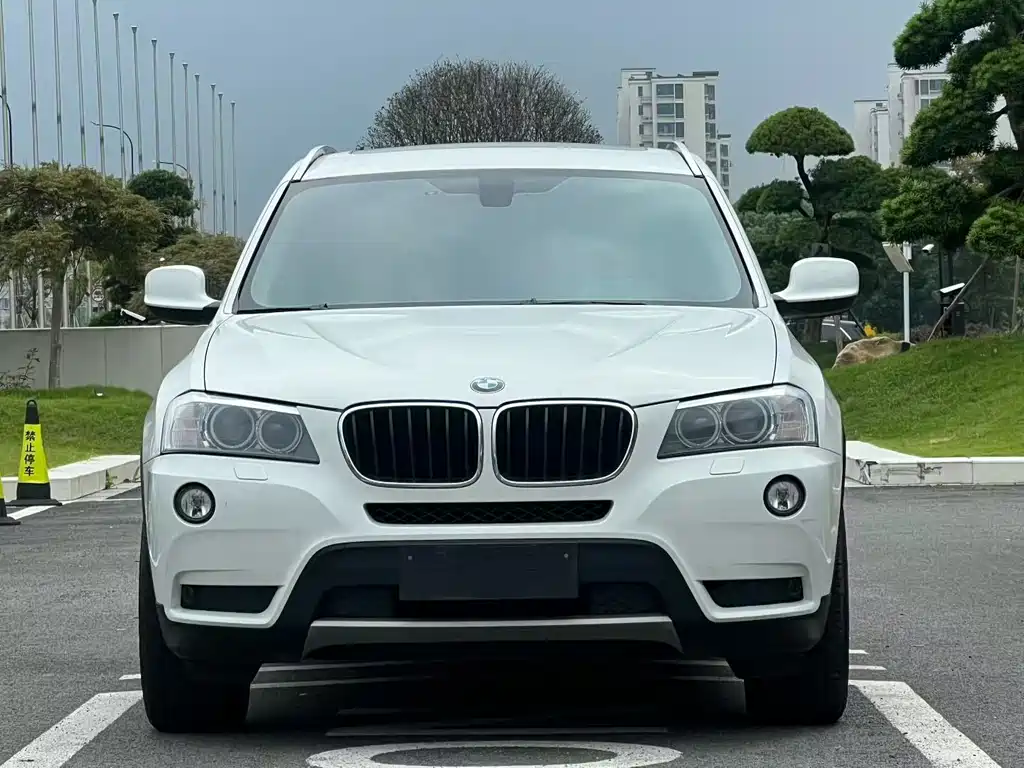 BMW X3 (Import) — миниатюра 2