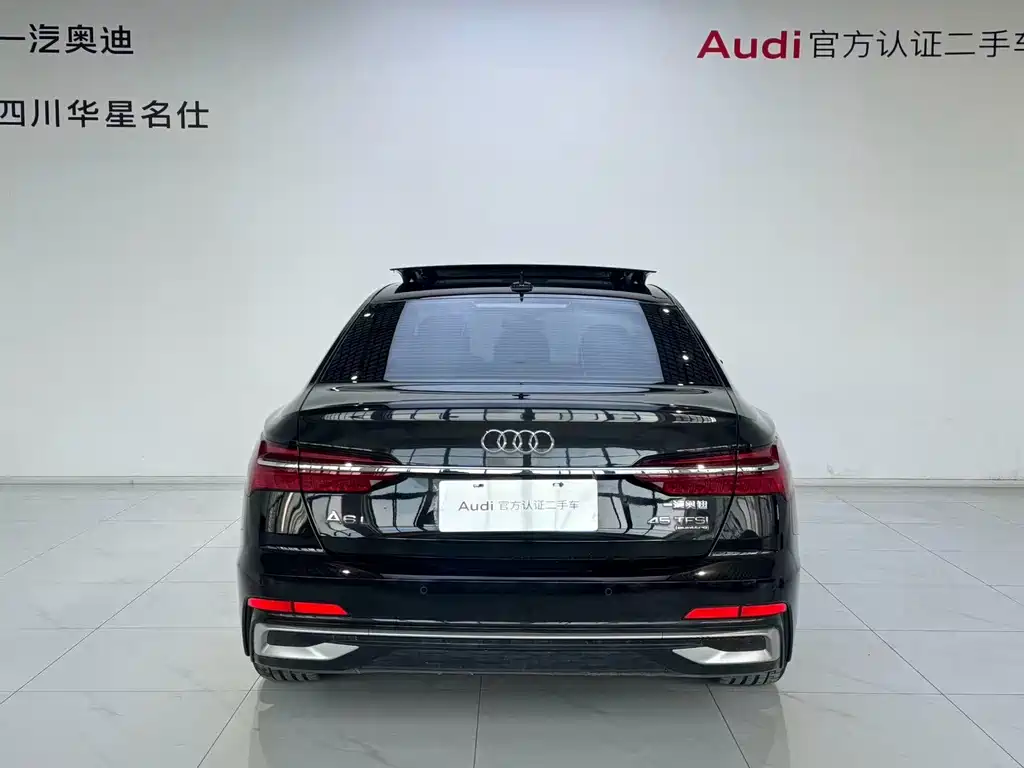 Audi A6L — миниатюра 6