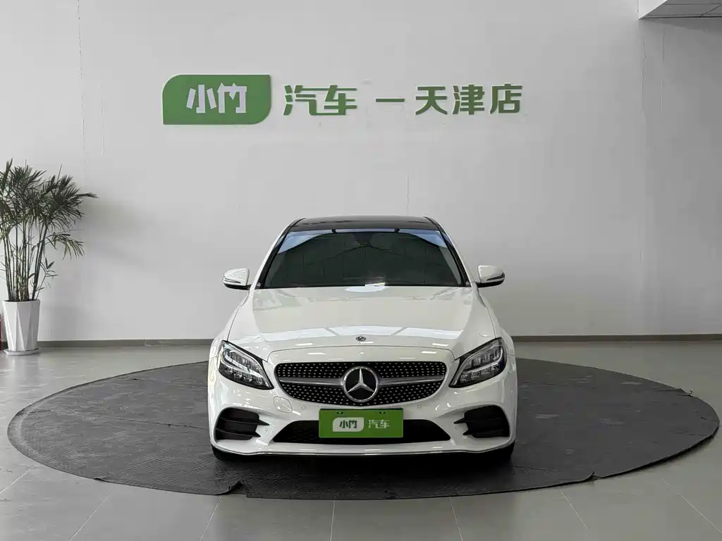 Mercedes-Benz C-Class C 2021 C 200 L Fashion Sport