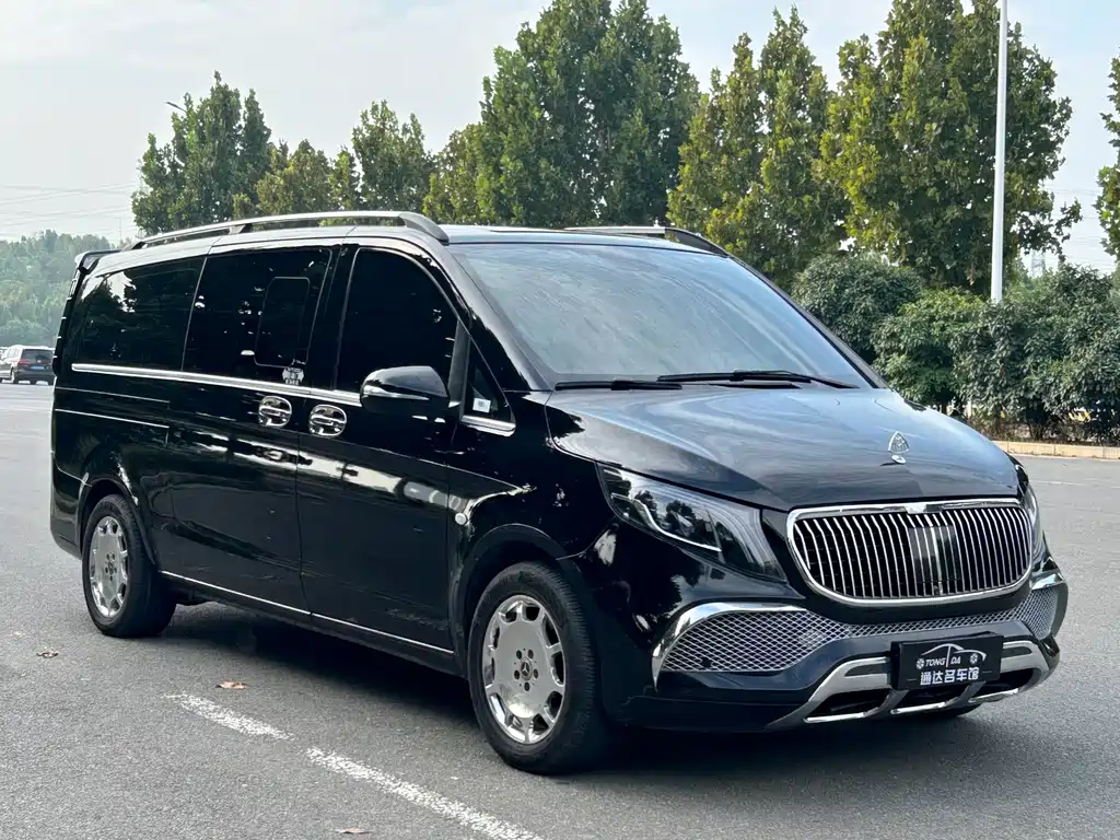 Mercedes-Benz Vito — миниатюра 3
