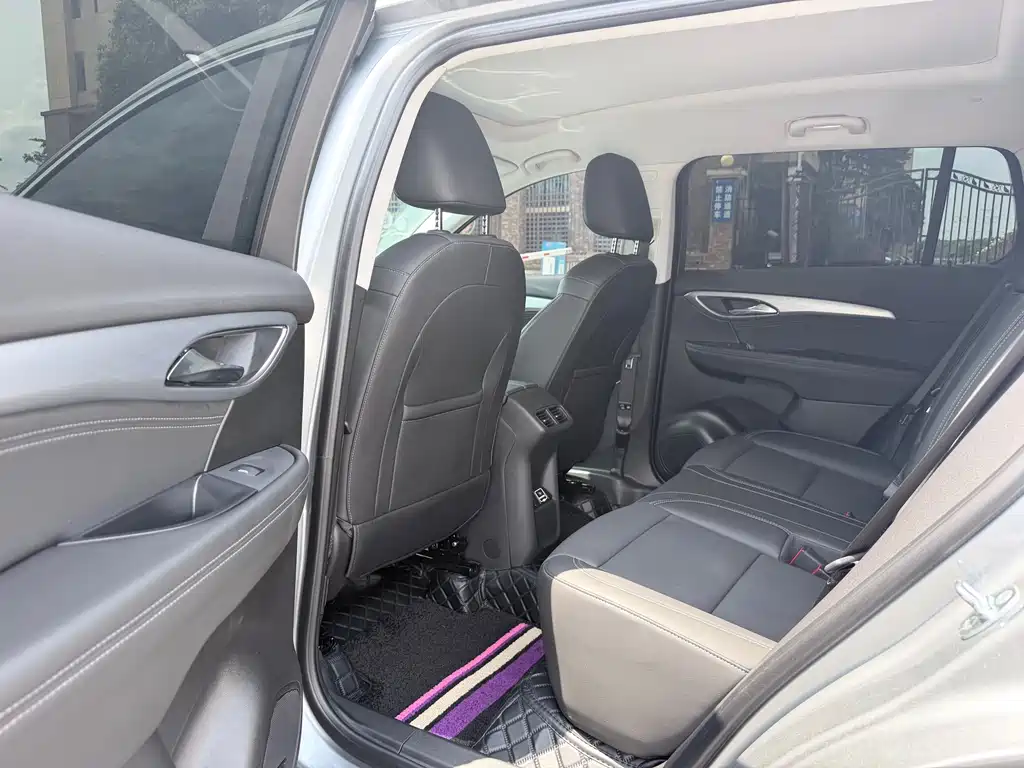 Buick Envision Plus Plus 2025 Plus 28T Platinum