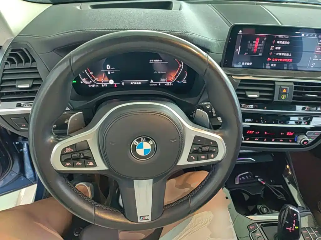 BMW X3 — миниатюра 11