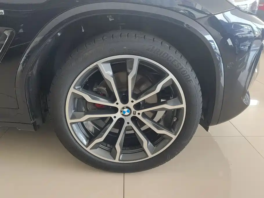 BMW X3 — миниатюра 6