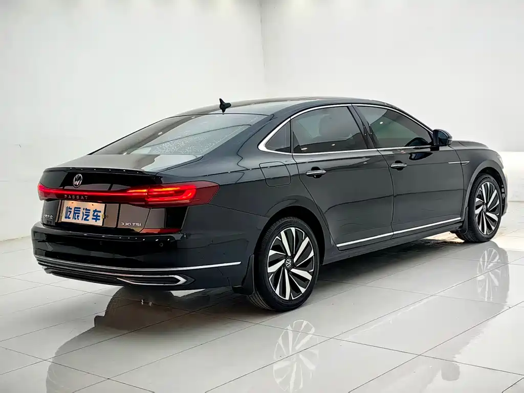 Volkswagen Passat — миниатюра 6