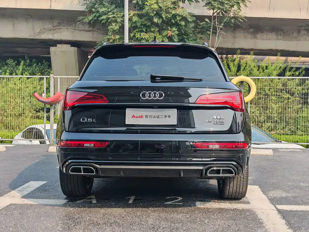 Audi Q5L — миниатюра 6