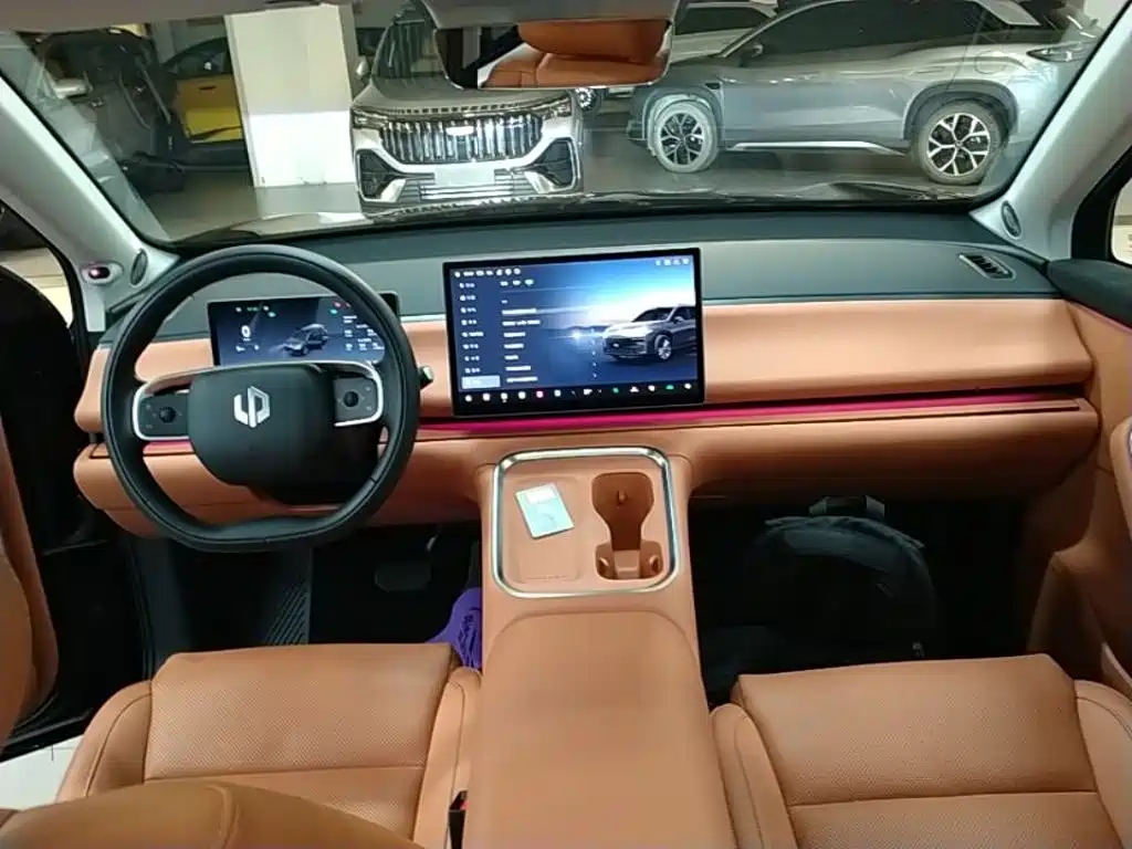 Leapmotor Leapmotor C16 — миниатюра 10