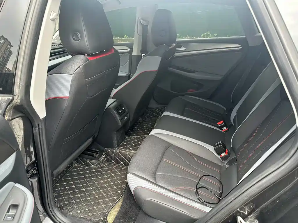 Volkswagen Lamando — миниатюра 7