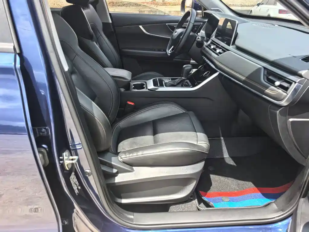 Chery Tiggo 8 — миниатюра 7