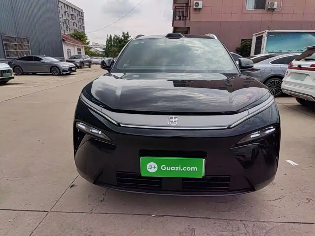 BYD Tang L L 2025 DM 200KM Flagship