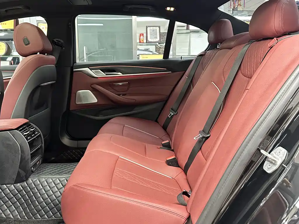 BMW 5 Series 5 2021 530Li Lead M Sport
