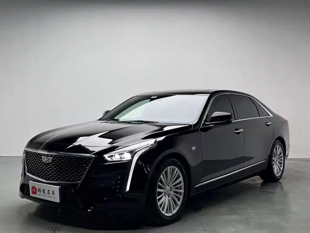 Cadillac CT6