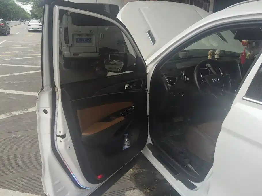 Changan CS75 — миниатюра 7