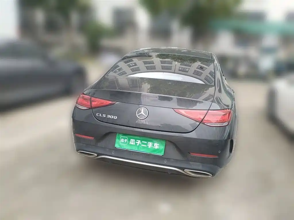 Mercedes-Benz CLS 2022 CLS 300
