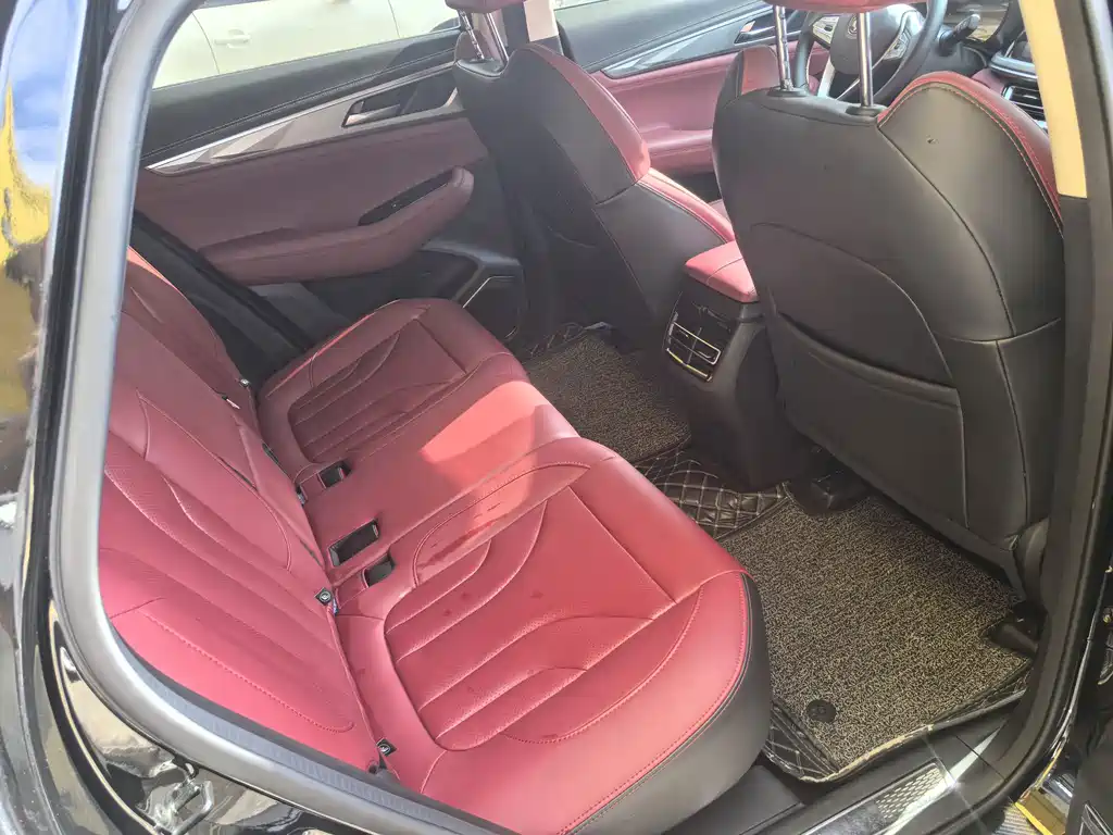 Changan CS85 COUPE — миниатюра 12