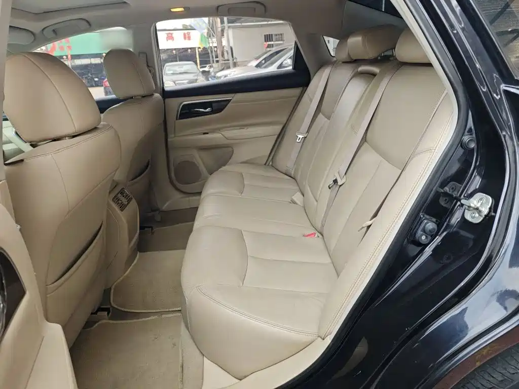 Nissan Teana — миниатюра 17