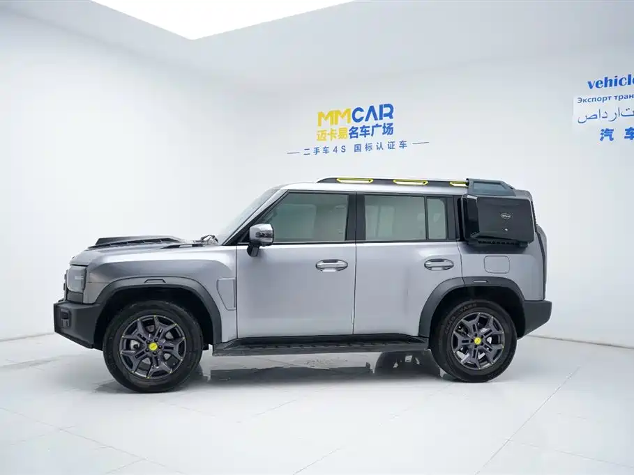 JETOUR Traveller 2023 2.0T PRO