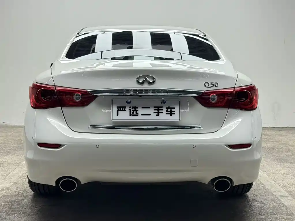 Infiniti Q50 — миниатюра 7