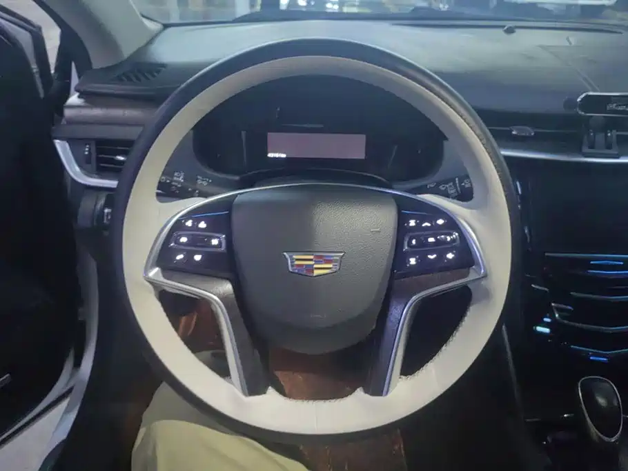 Cadillac XTS — миниатюра 15