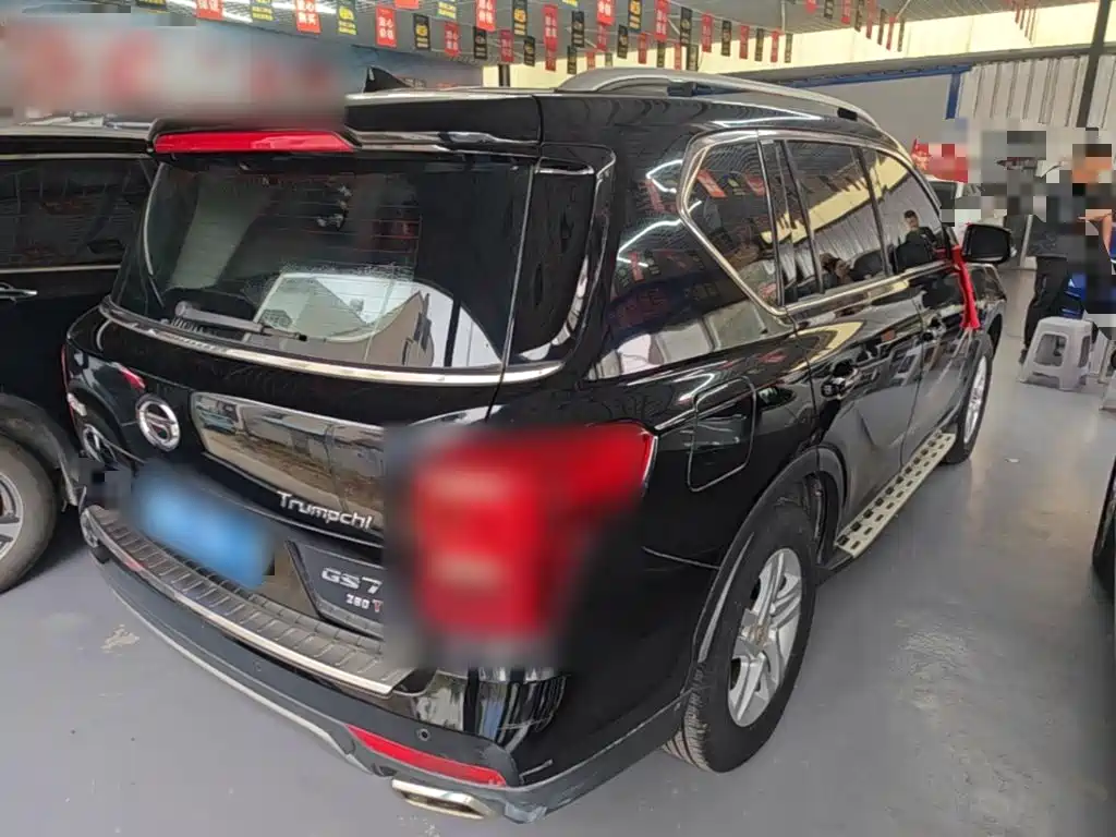 GAC Motor Trumpchi GS7 — миниатюра 7