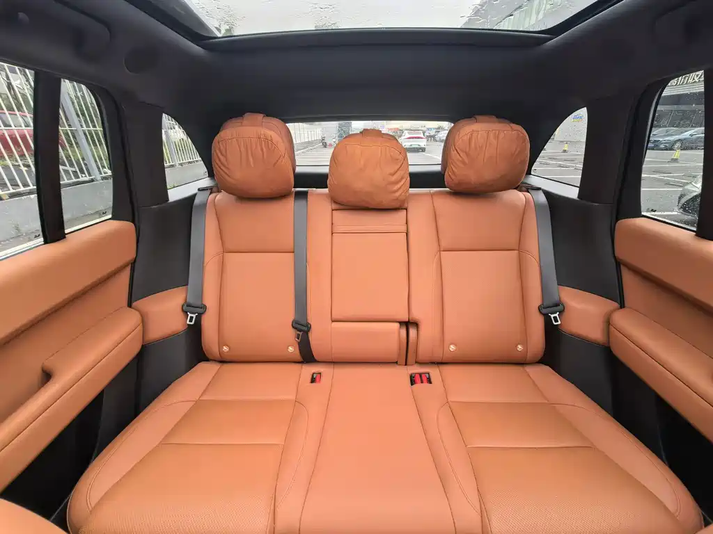 Li Auto Li L6 — миниатюра 18