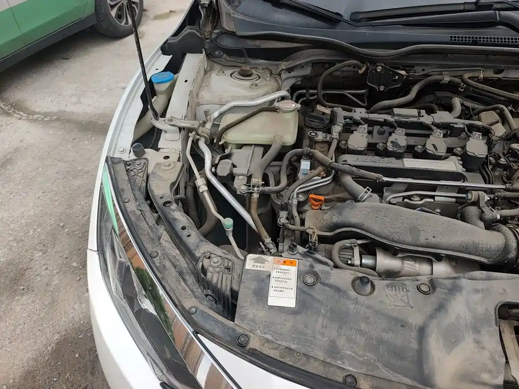 Honda Civic — миниатюра 20